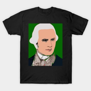 captain james cook T-Shirt